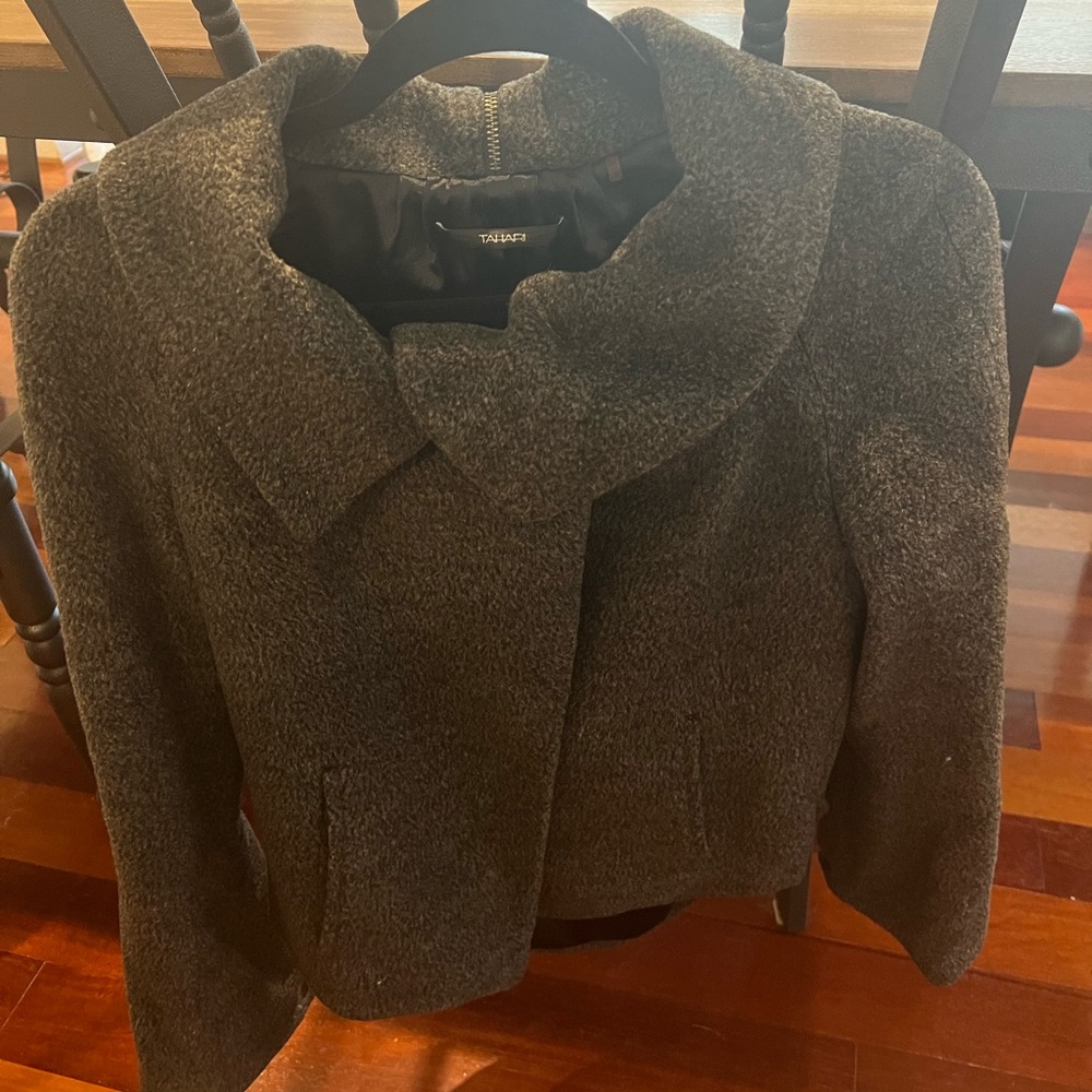 Tahari jacket